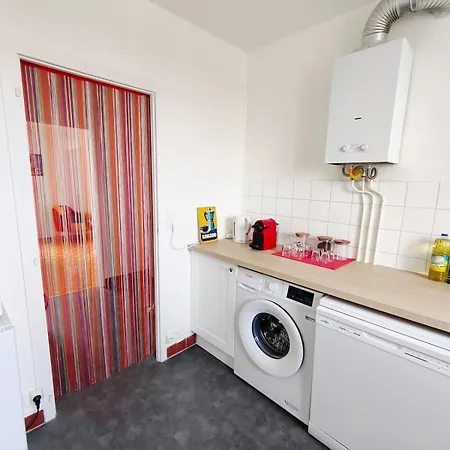 Vintage Apartament Le Mans