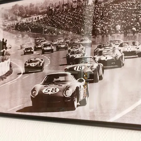 Vintage Apartament Le Mans